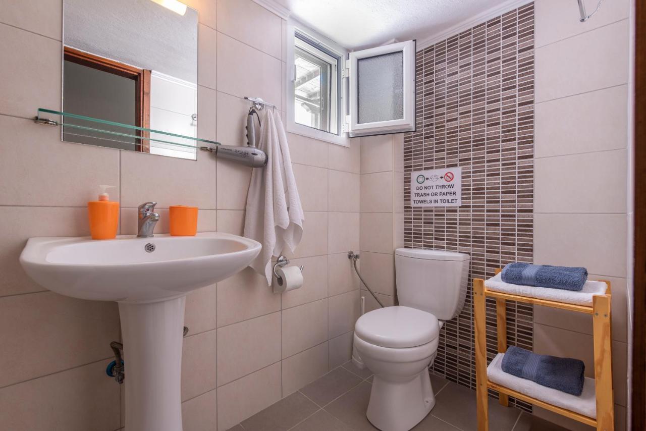 Blooming Memories Apartment Vourvourou Exterior foto