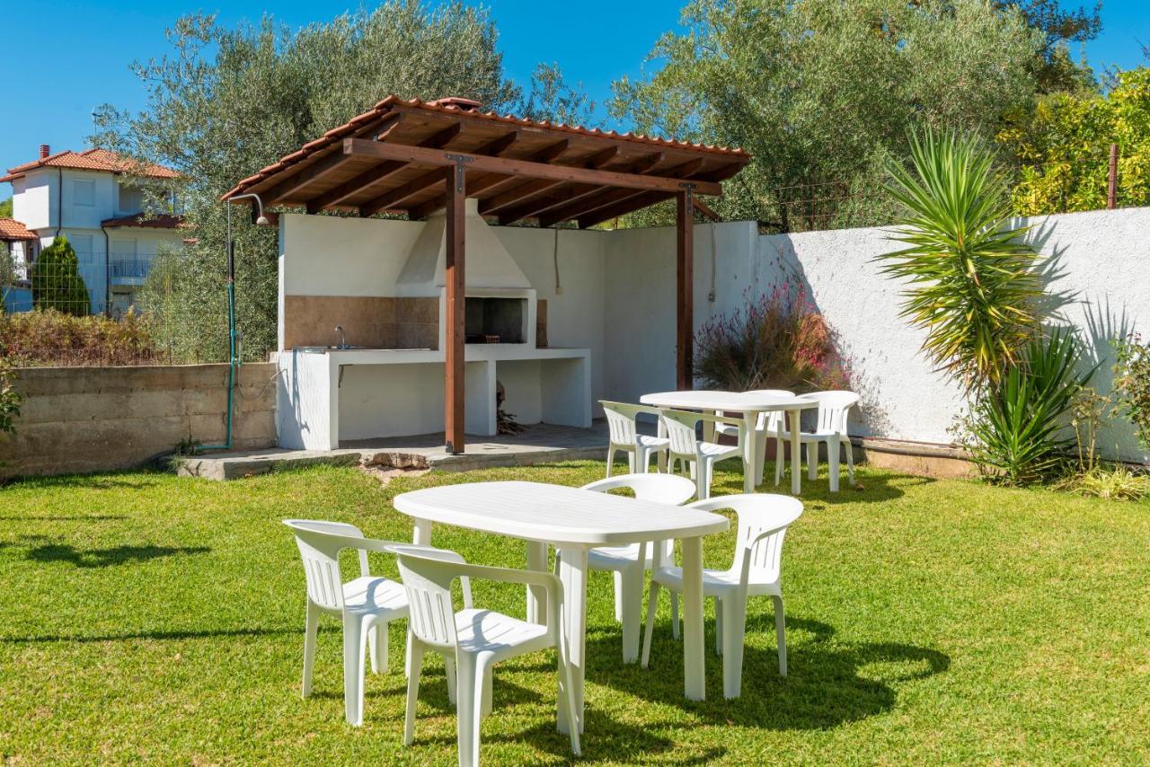 Blooming Memories Apartment Vourvourou Exterior foto
