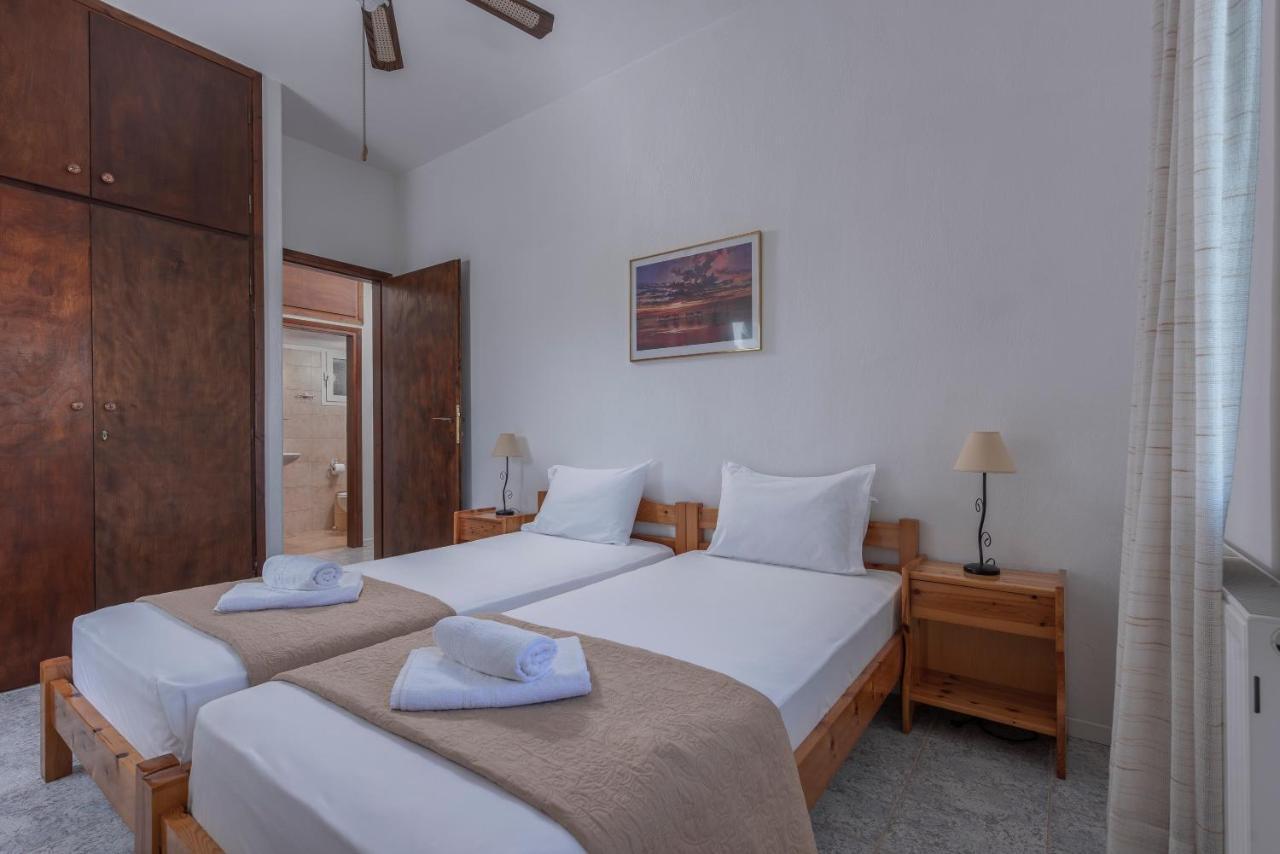 Blooming Memories Apartment Vourvourou Exterior foto