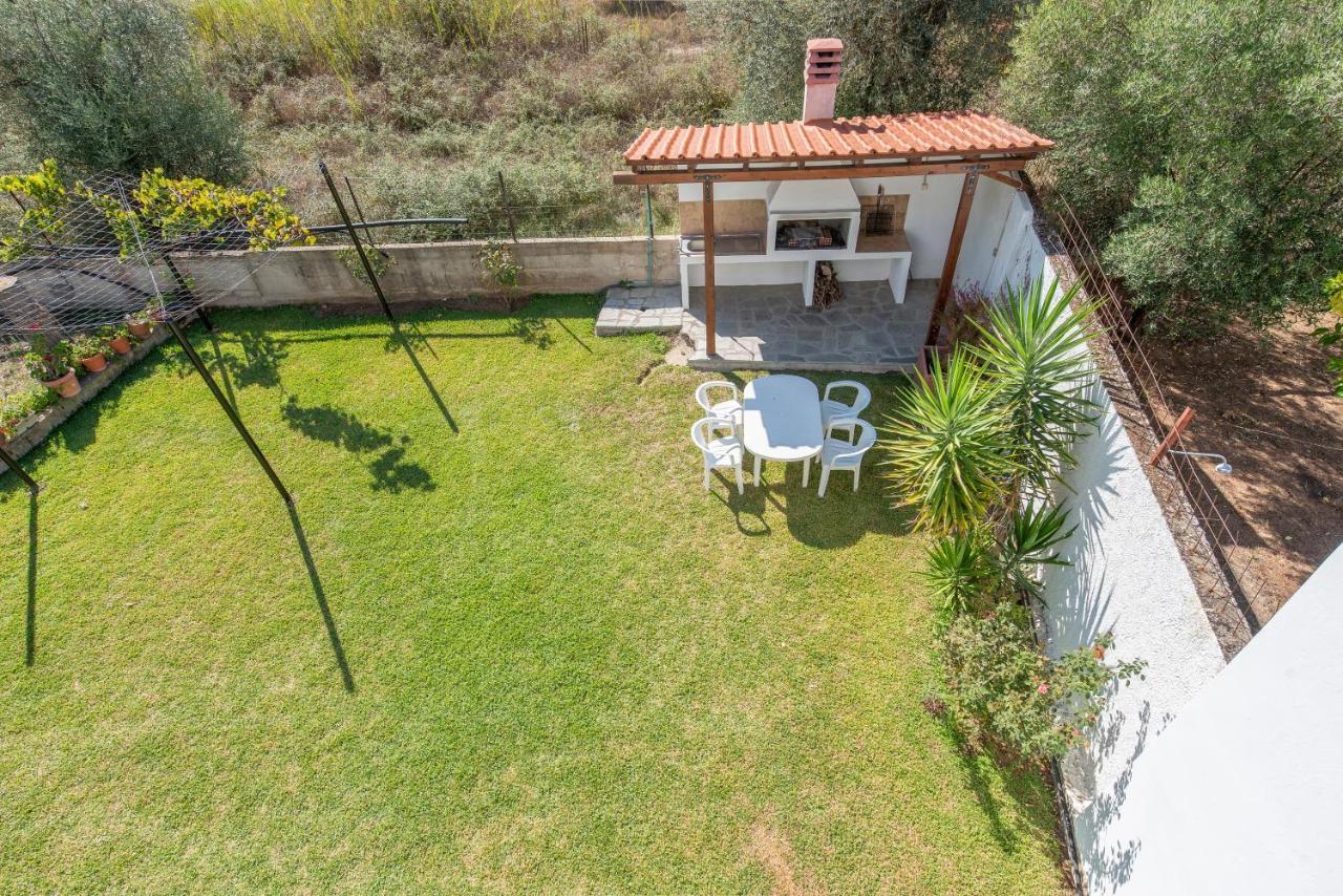 Blooming Memories Apartment Vourvourou Exterior foto