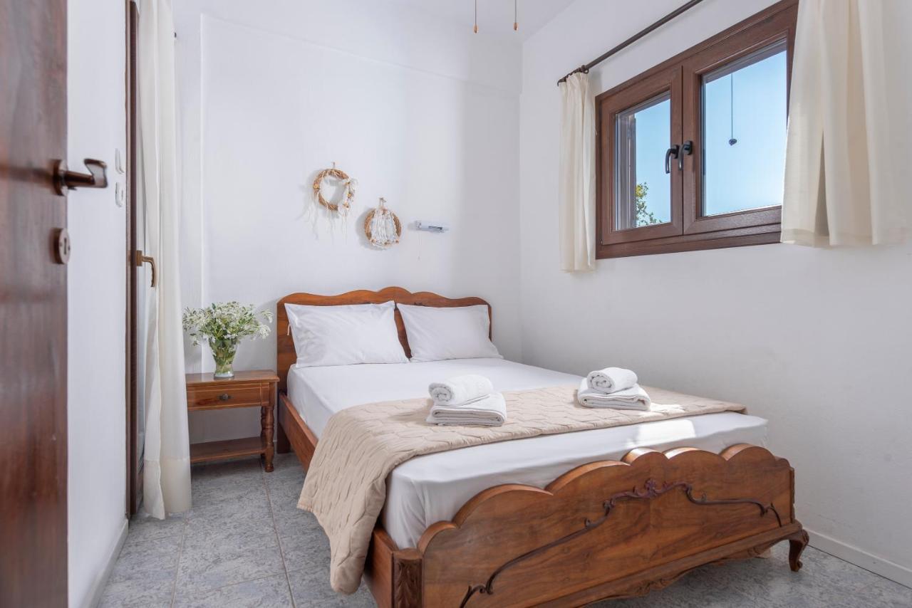 Blooming Memories Apartment Vourvourou Exterior foto