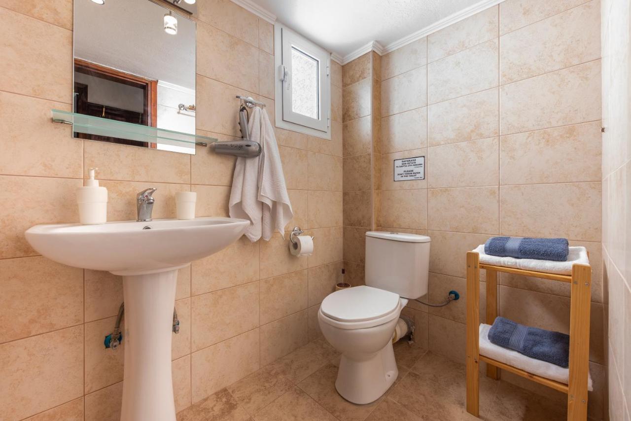 Blooming Memories Apartment Vourvourou Exterior foto